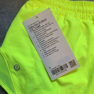 LULULEMON SHORT